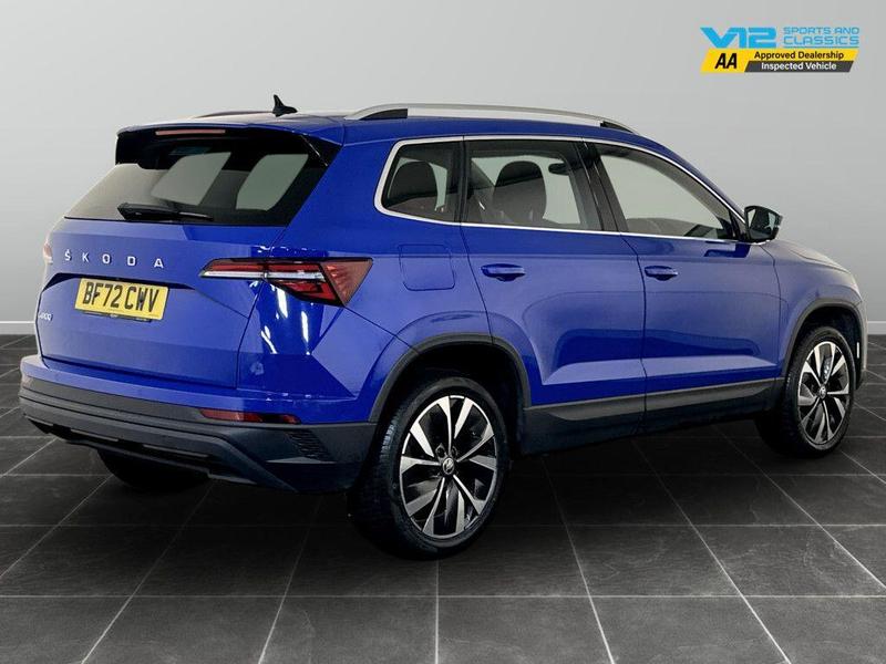 Used Skoda Karoq 2022 for sale - 76405209: Photo 10