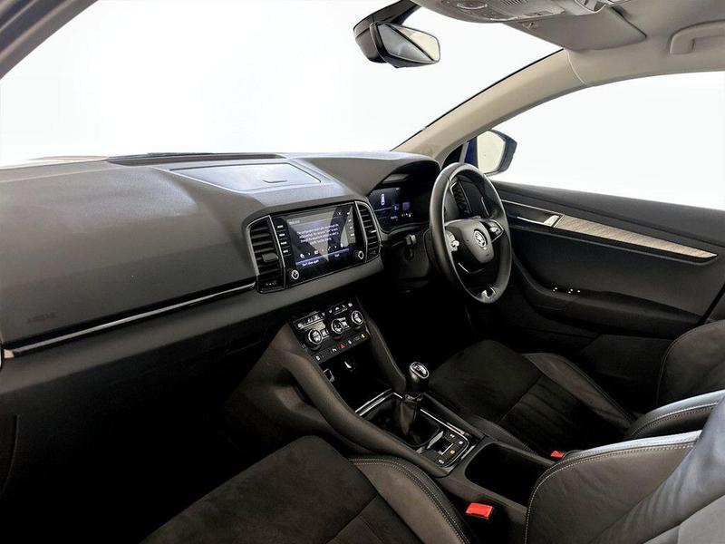 Used Skoda Karoq 2022 for sale - 76405209: Photo 12