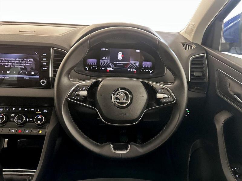 Used Skoda Karoq 2022 for sale - 76405209: Photo 16