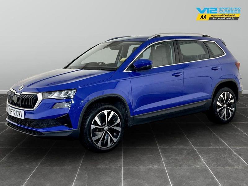 Used Skoda Karoq 2022 for sale - 76405209: Photo 6