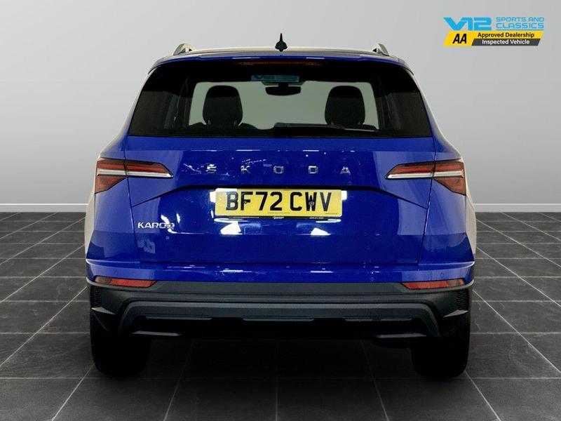 Used Skoda Karoq 2022 for sale - 76405209: Photo 9