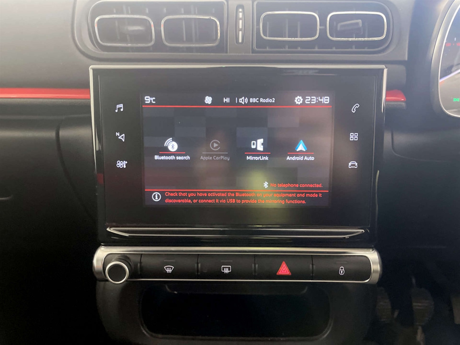 Used Citroen C3 2017 for sale - 77502047: Photo 21