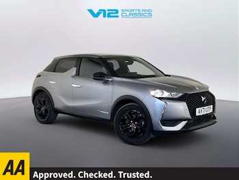 Used DS Automobiles DS 3 Crossback 2022 for sale - 78606722: Photo