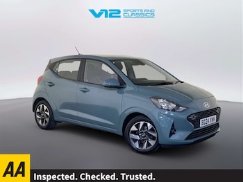 Used Hyundai i10 2024 for sale - 78702895: Photo