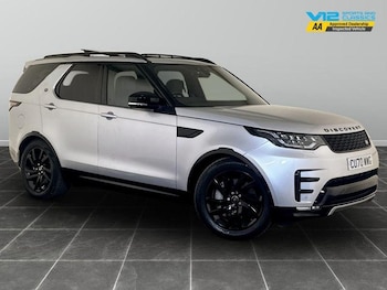 Used Land Rover Discovery 2020 for sale - 75712474: Photo