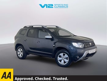 Used Dacia Duster 2021 for sale - 78557896: Photo