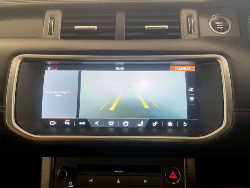 Used Land Rover Range Rover Evoque 2018 for sale - 77088195: Photo 20