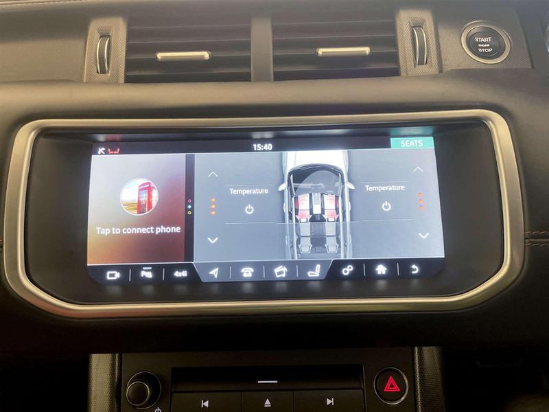 Used Land Rover Range Rover Evoque 2018 for sale - 77088195: Photo 22