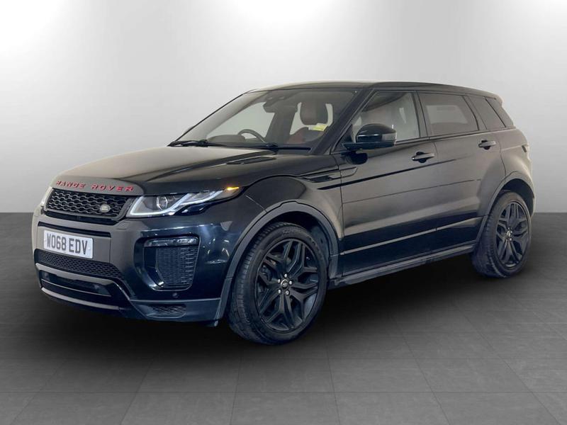 Used Land Rover Range Rover Evoque 2018 for sale - 77088195: Photo 6