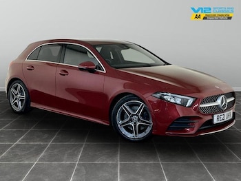 Mercedes-Benz - A-Class