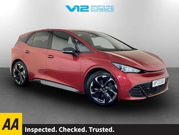 Cupra Born feature image