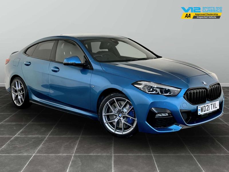 Used BMW 2 Series Gran Coupe 2021 for sale - 76895560: Photo 1