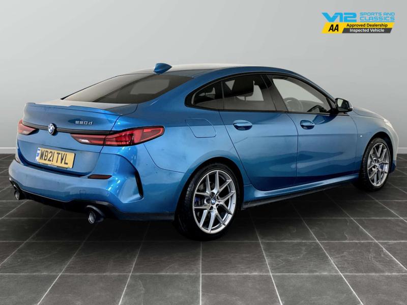 Used BMW 2 Series Gran Coupe 2021 for sale - 76895560: Photo 10