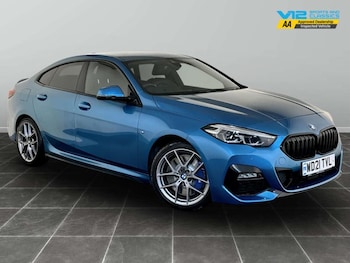 2021 - 2.0 220d M Sport Saloon 4dr Diesel Auto Euro 6 (s/s) (190 ps) Automatic