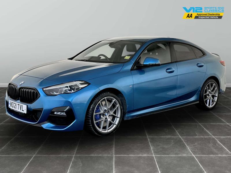 Used BMW 2 Series Gran Coupe 2021 for sale - 76895560: Photo 6