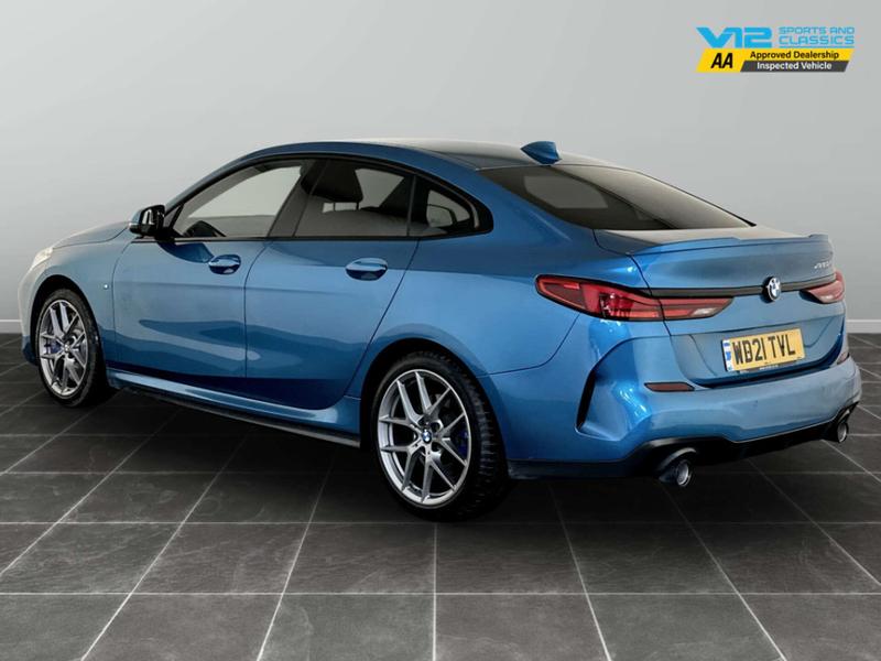 Used BMW 2 Series Gran Coupe 2021 for sale - 76895560: Photo 8