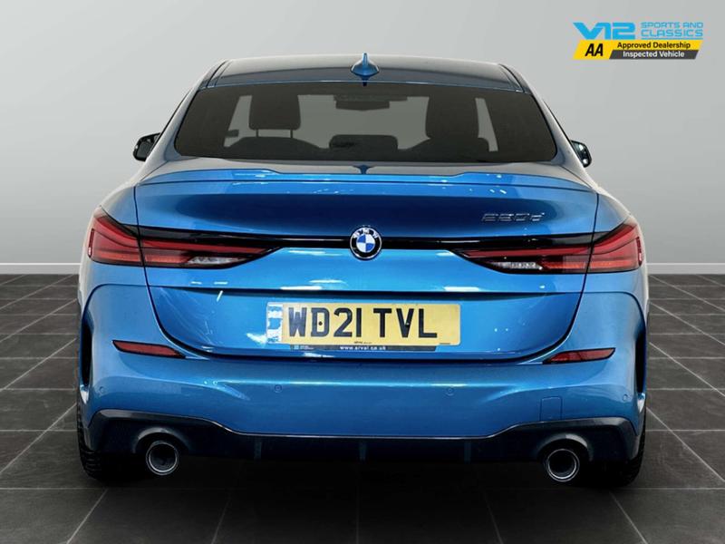 Used BMW 2 Series Gran Coupe 2021 for sale - 76895560: Photo 9