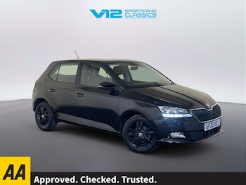 Used Skoda Fabia 2020 for sale - 79289323: Photo
