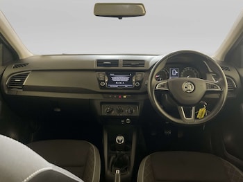 Used Skoda Fabia 2020 for sale - 79289323: Photo