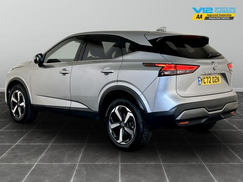 Used Nissan Qashqai 2022 for sale - 76703126: Photo 8