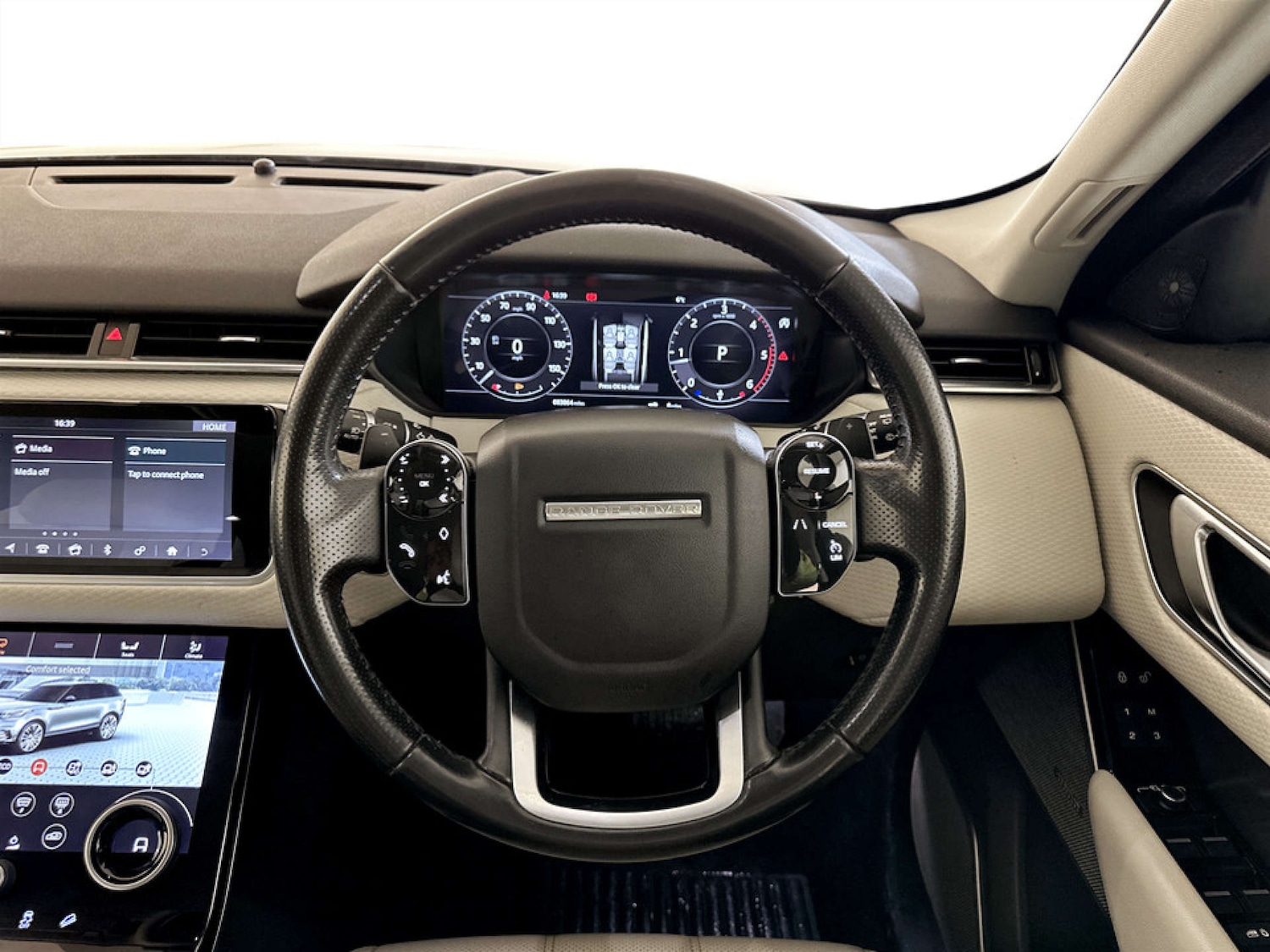 Used Land Rover Range Rover Velar 2017 for sale - 77487063: Photo 16