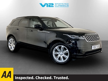 Used Land Rover Range Rover Velar 2017 for sale - 77487063: Photo