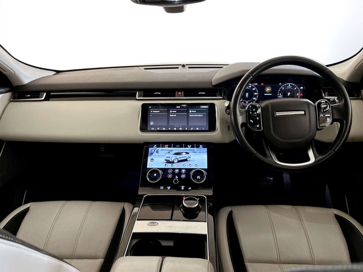 Used Land Rover Range Rover Velar 2017 for sale - 77487063: Photo 3