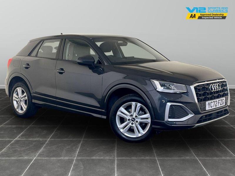 Used Audi Q2 2022 for sale - 76262902: Photo 1