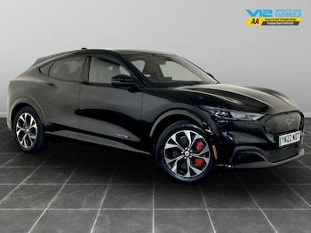 2022 - 258kW Extended Range 88kWh AWD 5dr Auto