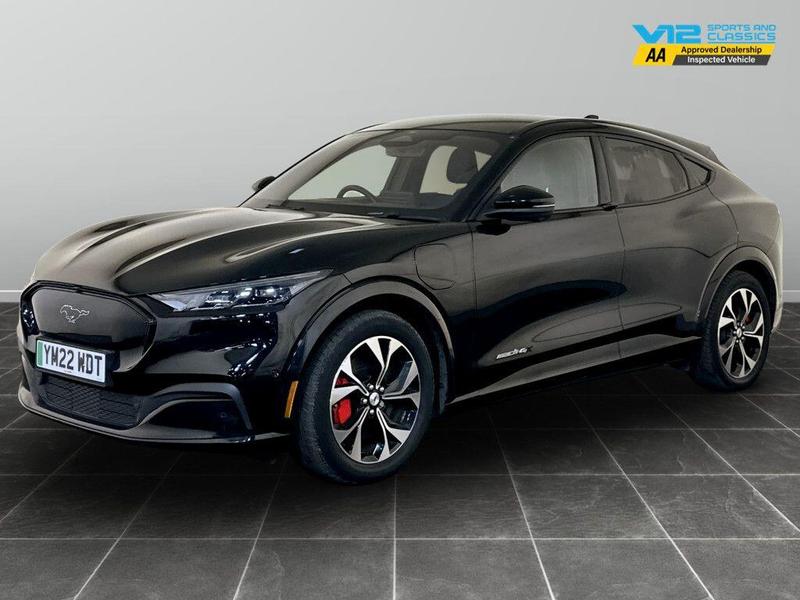 Used Ford Mustang Mach-E 2022 for sale - 76405213: Photo 6