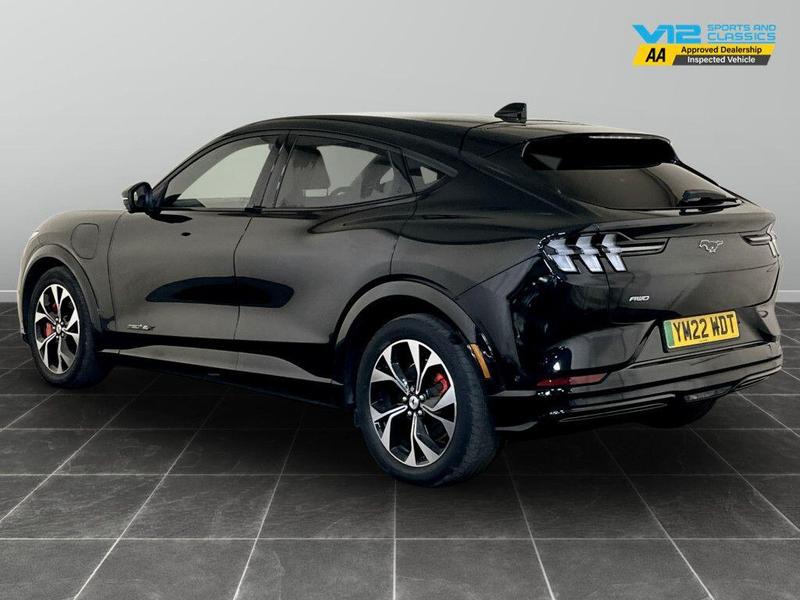 Used Ford Mustang Mach-E 2022 for sale - 76405213: Photo 8