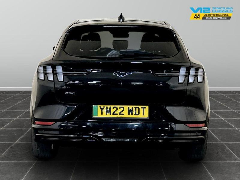 Used Ford Mustang Mach-E 2022 for sale - 76405213: Photo 9