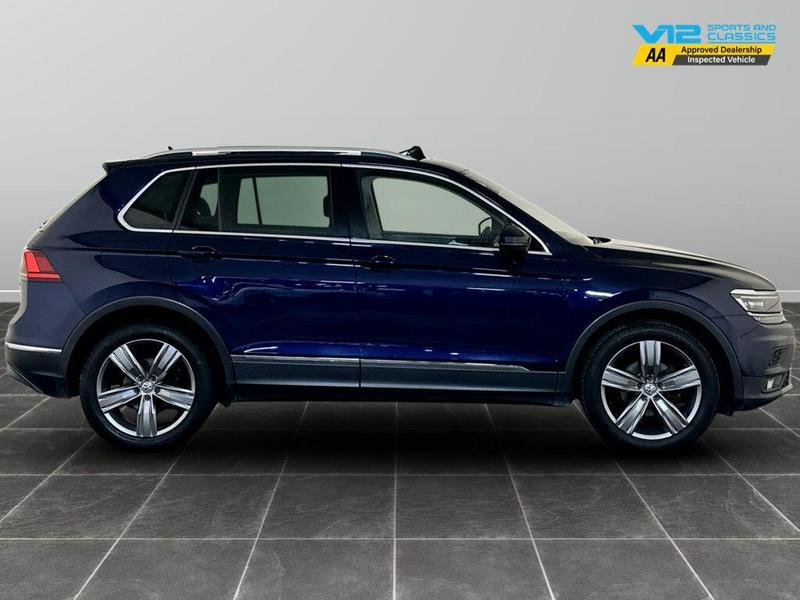 Used Volkswagen Tiguan 2017 for sale - 76117482: Photo 11
