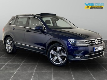 Volkswagen - Tiguan