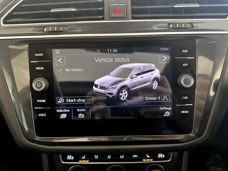 Used Volkswagen Tiguan 2017 for sale - 76117482: Photo 24