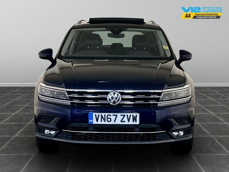 Used Volkswagen Tiguan 2017 for sale - 76117482: Photo 5