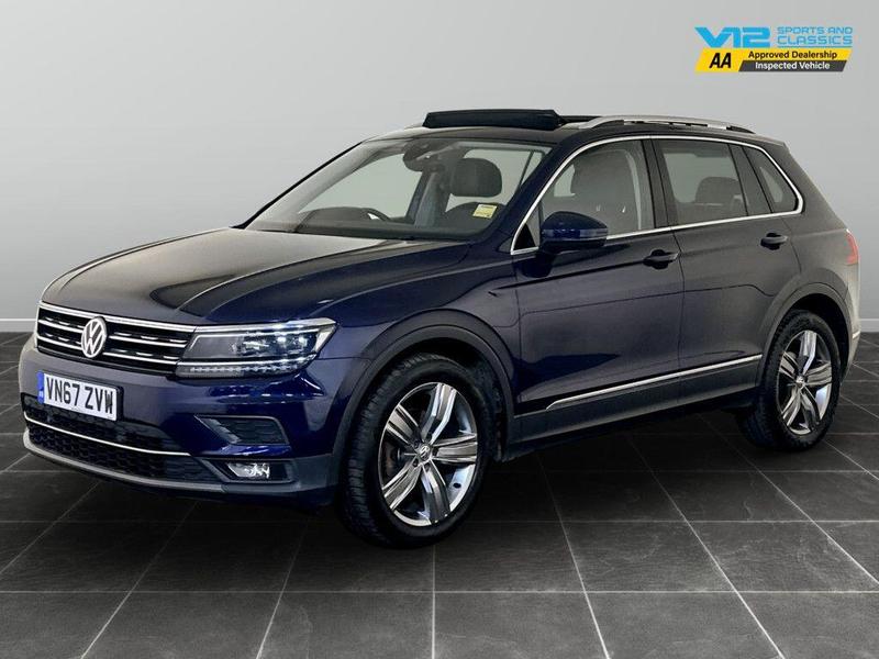 Used Volkswagen Tiguan 2017 for sale - 76117482: Photo 6