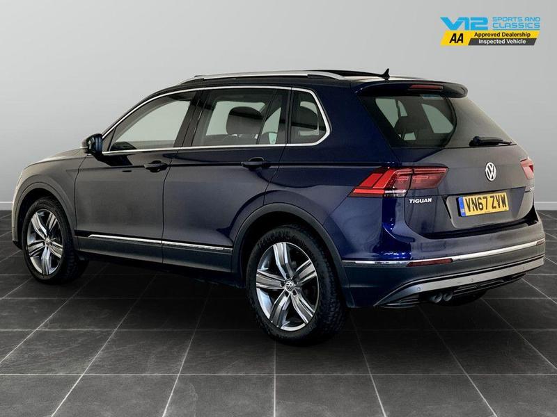 Used Volkswagen Tiguan 2017 for sale - 76117482: Photo 8