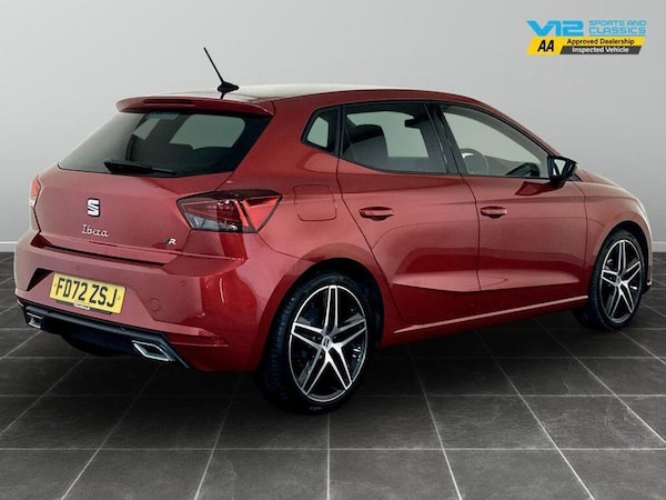 Used SEAT Ibiza 2023 for sale - 76277192: Photo 10