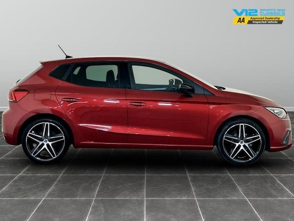 Used SEAT Ibiza 2023 for sale - 76277192: Photo 11