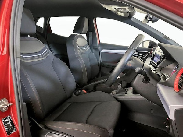 Used SEAT Ibiza 2023 for sale - 76277192: Photo 13