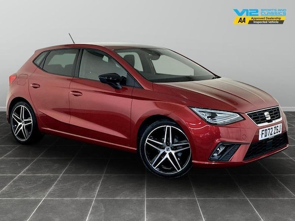 Used SEAT Ibiza 2023 for sale - 76277192: Photo 1