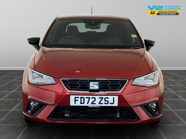 Used SEAT Ibiza 2023 for sale - 76277192: Photo 5