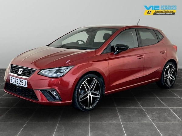 Used SEAT Ibiza 2023 for sale - 76277192: Photo 6