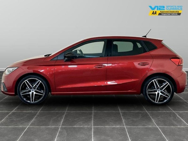 Used SEAT Ibiza 2023 for sale - 76277192: Photo 7
