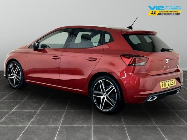 Used SEAT Ibiza 2023 for sale - 76277192: Photo 8