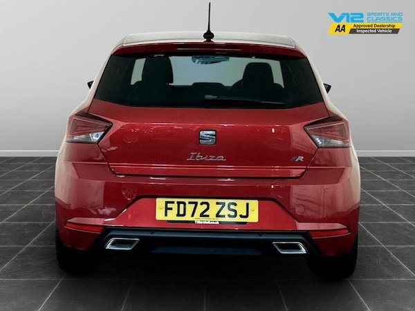 Used SEAT Ibiza 2023 for sale - 76277192: Photo 9