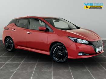 2022 (22) - 110kW N-Connecta 39kWh 5dr Auto