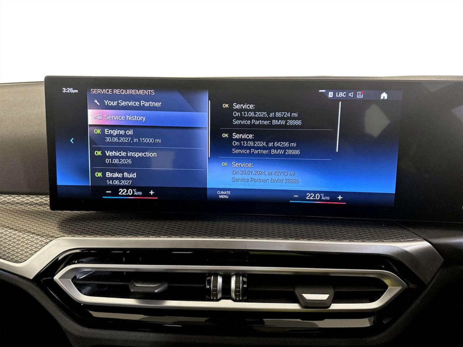 Used BMW 3 Series 2022 for sale - 77185684: Photo 23