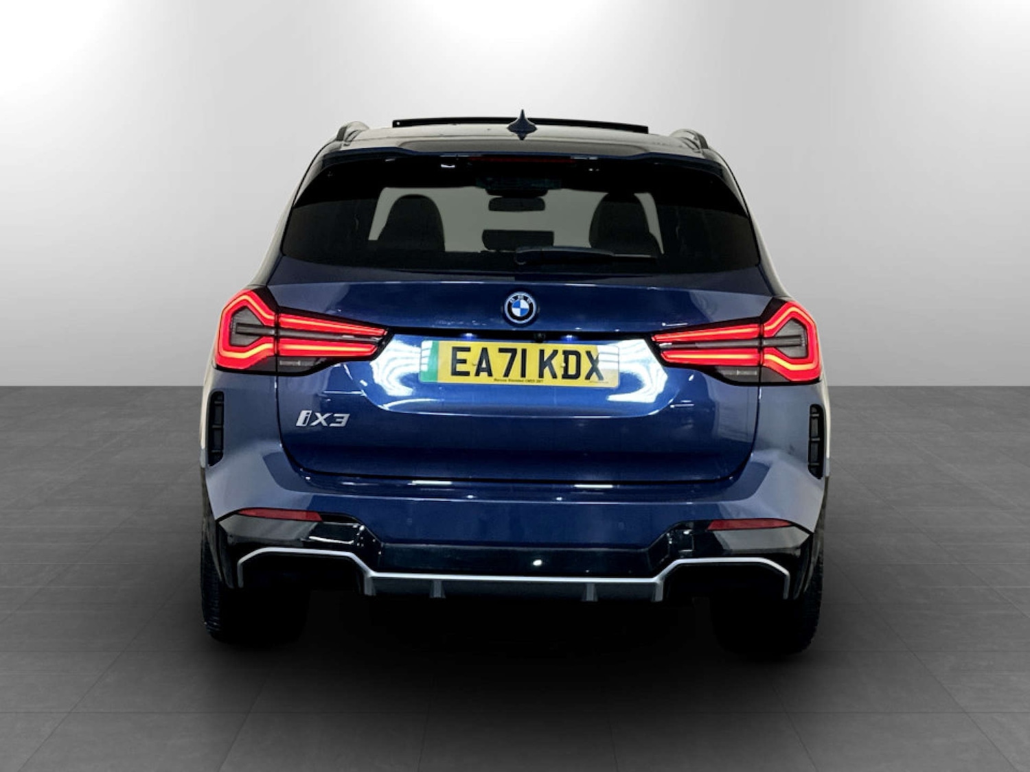 Used BMW iX3 2021 for sale - 77185524: Photo 10